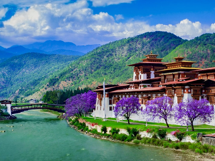 Thời điểm đi Bhutan, Du lịch Bhutan tháng mấy, thời tiết Bhutan
